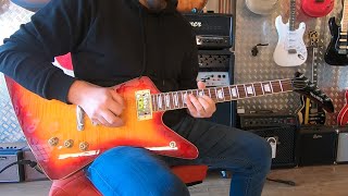 Video thumbnail for 2017 Hamer Standard Lawsuit Review and Company Story by George V Guitars