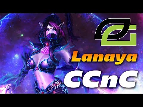 CCnC Lanaya Templar Assassin | Dota 2 Pro Gameplay