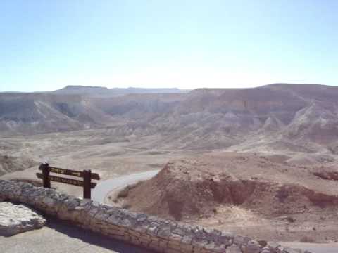 Midreshet Sde Boker Panorama