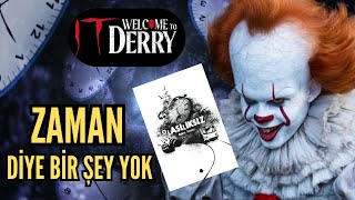 Zaman Yolculuğu Bambaşka Bir Boyut Kazandı. | It – Welcome to Derry Di