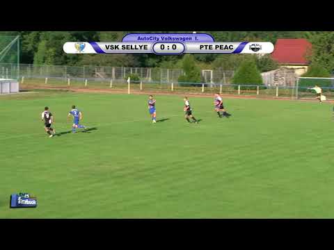VSK SELLYE - PTE PEAC    0 - 2 (0 - 0)