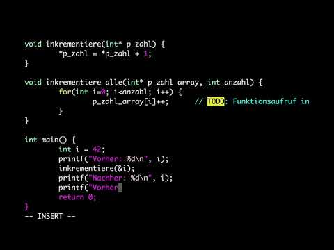 WS20 C Musterlösung Übung 22.1.
