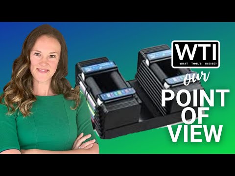 POWERBLOCK Dumbbell Sets - WTI product video review