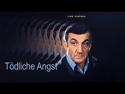 Tödliche Angst / La 7ème cible (1984) Krimi mit Lino Ventura als Privatdetektiv