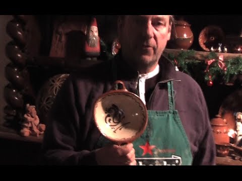 Töpfermeister Bernd Niehenke: Hagener Näpken