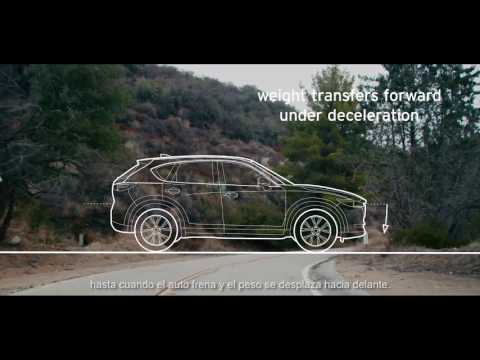 ALL NEW MAZDA CX-5 - G Vectoring Control