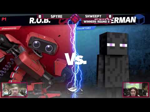 Beak Bonk 2023 Pools: Shweepy vs. Spyre