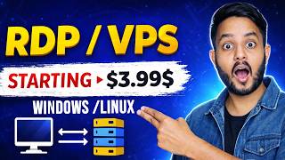 Cheap VPS/RDP Windows | How To Buy RDP/VPS at Lowest Price With Admin Access | Contabo VPS Setup