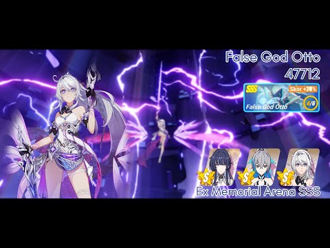 [Ex MA] False God Otto SSS [47712], HOFi/HOO/HOTR - Honkai Impact 3rd