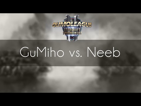 GuMiho vs. Neeb [REUPLOAD] - TvP - Olimoleague #71
