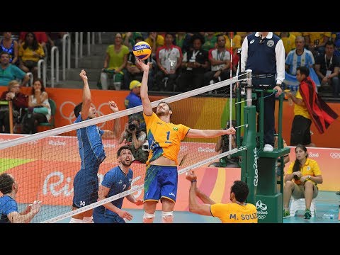 TOP 5 ● Best Setters in Volleyball History (HD)