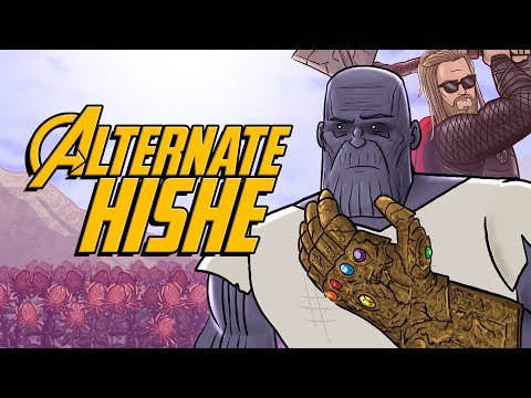 Avengers Endgame Alternate HISHE Video