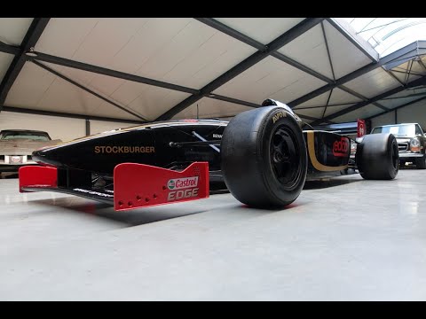 Lola B99/50 1999 F3000 - SOLD