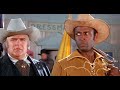 Blazing Saddles(1974) Excuse me while I whip this out.