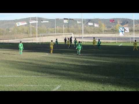 CDJV BENJAMIN B 0 - ATCO PINILLA C 5 / 3ª JORNADA  - 3-11-2013