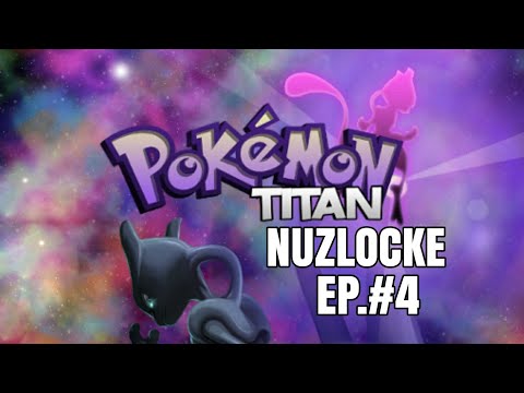 |Dark Gym Leader Heisen| Pokemon Titan Ep.#4 "Me Cuesta el Cuestionario!"🖤"Da Questionare Cost Me!"