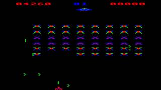 Galex-Vaders for the BBC Micro