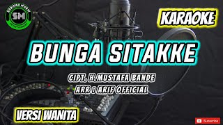 Download lagu BUNGA SITAKKE BUGIS KARAOKE KEYBOARD Lirik berjala... mp3
