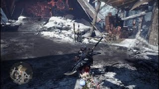 【MHW:I / アイスボーン】 50歳から始めるゲーム実況 #052 ジンオウガ亜種 初見