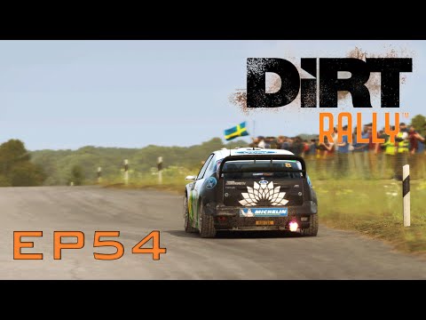 DiRT Rally Gameplay: Slim Margins - Episode 54