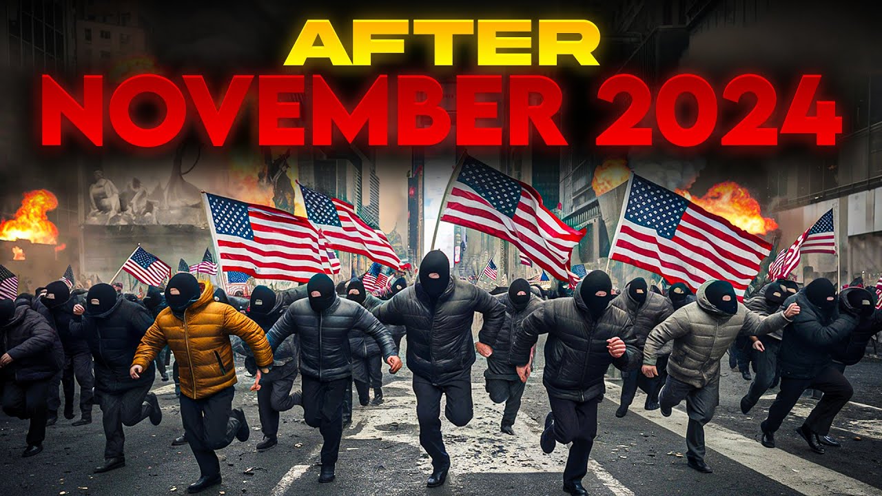 BEFORE You Vote, WATCH THIS: God's Take on USA Elections - Bible Study