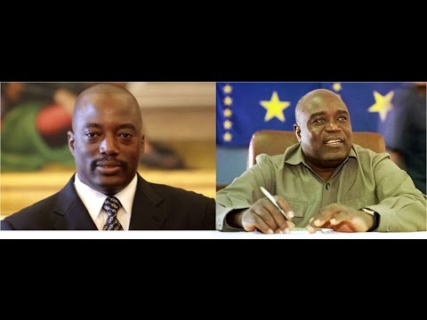 IBIBERA M' UBUTEGETSI -  urupfu rwa Kabila