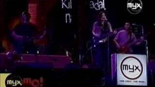 Kitchie Nadal - Fire (live from MyxMo 2005)
