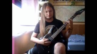 DevilDriver - The Axe Shall Fall cover