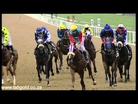 20151014 Greyville Race 5 won by EXIT HERE