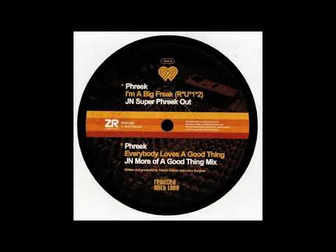 Video thumbnail for Everybody Loves A Good Thing (JN More Of A Good Thing Mix)