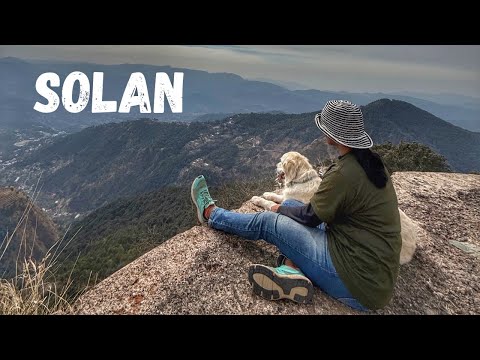 Solan Himachal Pradesh | Travel vlog | Dharon ki Dhar | Gorkha Fort