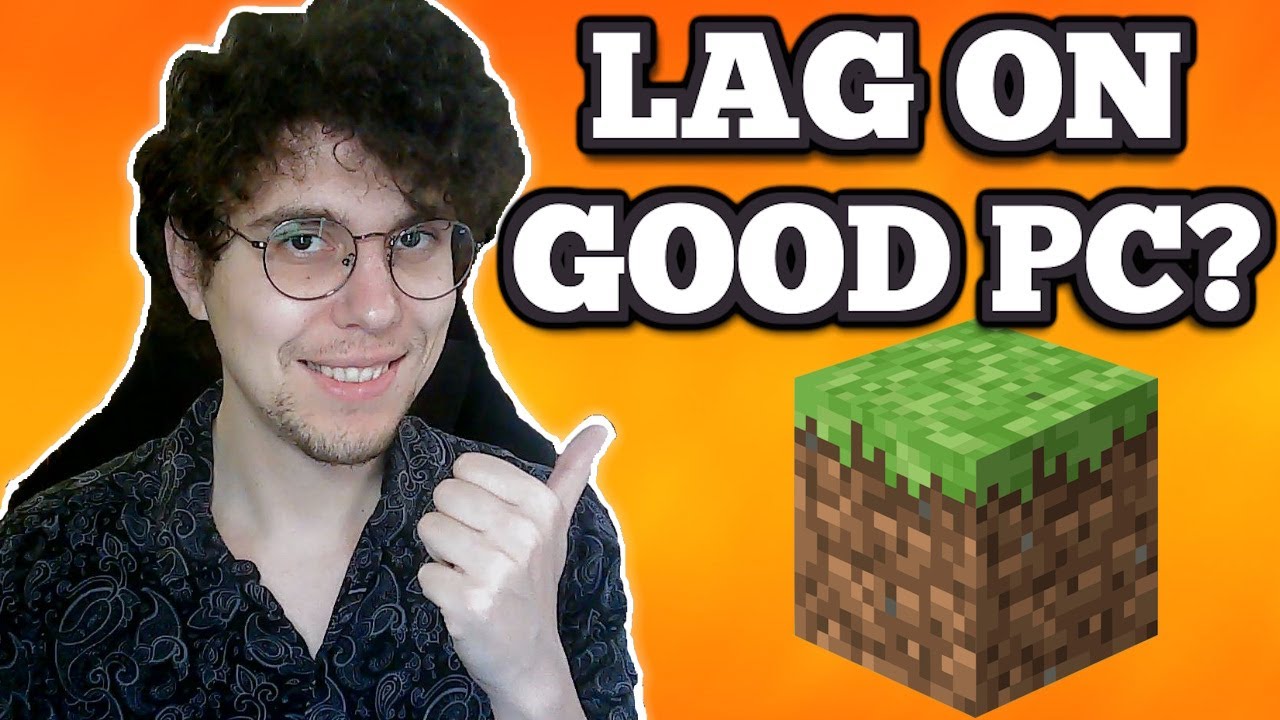 How To Fix Minecraft Lagging On Good PC 2026