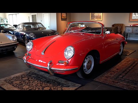1963 Porsche 356B (CC-1926955) for sale in St. Ann, Missouri