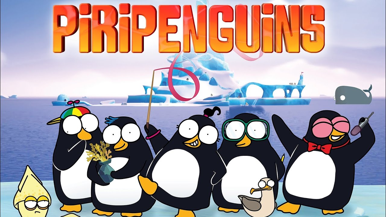 Piripenguins Official Trailer!