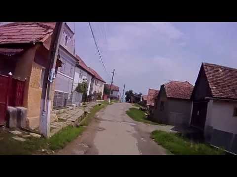 Sighisoara - Topa - Soard  off road peste dealuri - spre Soimusu Mare - Bezid