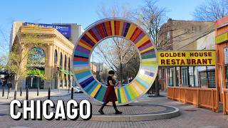 Chicago - Uptown Neighborhood Walking Tour - April 2025