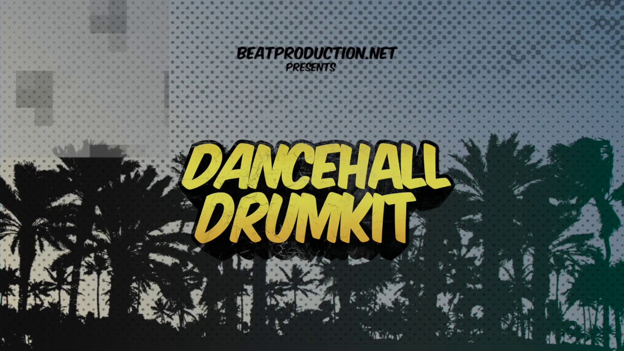 Dancehall Drum Kit