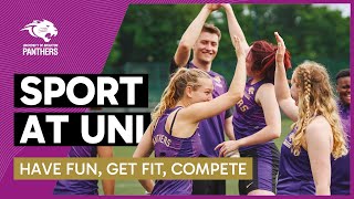 Sport Brighton | Student clubs and getting active at the University of Brighton