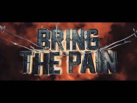 MINUS MILITIA - BRING THE PAIN (Official Video)