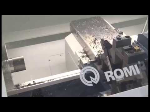 ROMI C Series | CNC Lathes