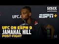 UFC on ESPN 9: Jamahal Hill Says Fight With Jon Jones 'Has to Happen' At Some Point  - MMA Fighting