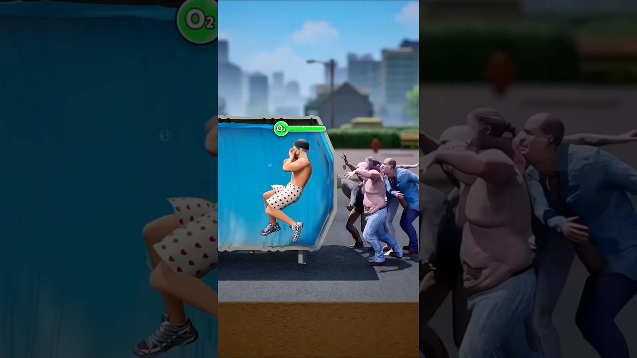 Zombie Attack Game !