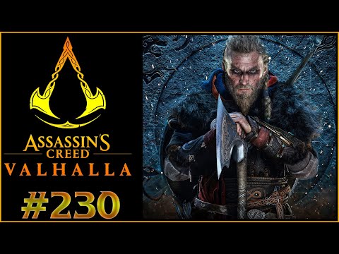 Assassin's Creed Valhalla 100% Odc.230 - Trop w sprawie Świętego Jerzego [Zagrajmy w / Walkthrough]