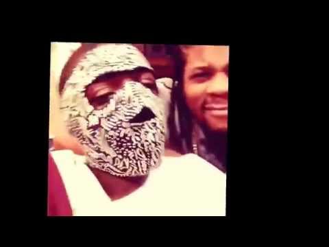 Bobby Shmurda and Rowdy Rebel in studio - NEW SONG 2014