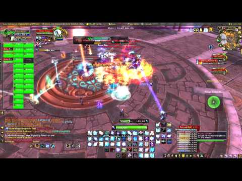 WoW MoP- Protectors of the Endless 25 man LFR Boss guide