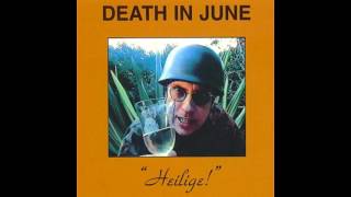 Death In June - Heilige! (2000)
