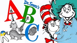 Dr. Seuss's ABC - Animated Read Aloud Book  (Beginner Books, I Can Read It All By Myself)