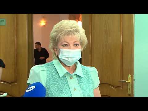 Бывший мэр Николай Овчаров стал Почётным гражданином города Курска