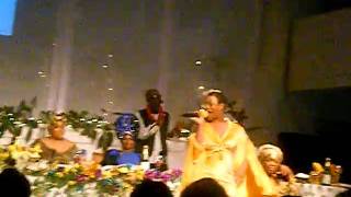 CC&#39;s performance Mr. Melody and At Last