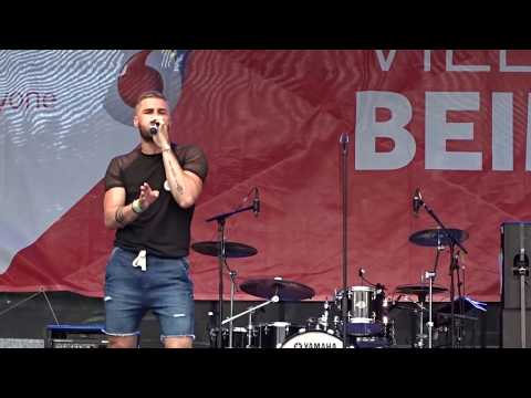 Daniel Schuhmacher Live @Cologne Pride 2017 – I Luv it
